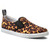 Love Moschino - Black & Orange Plimsolls