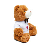 Teddy Bear with T-Shirt, I love you berry much, teddy gift