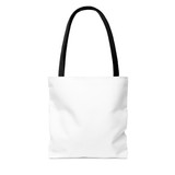 Tote Bag (AOP), Never Lose Hope, Inspirational bag