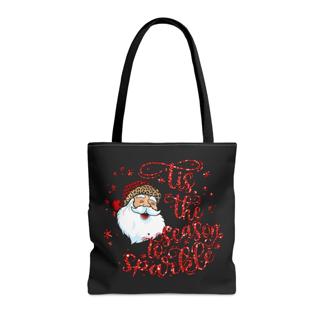 Tote Bag (AOP), Christmas gift