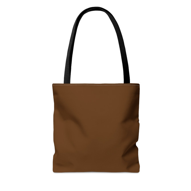 Tote Bag (AOP), Grace Wins bag, bag for all seasons