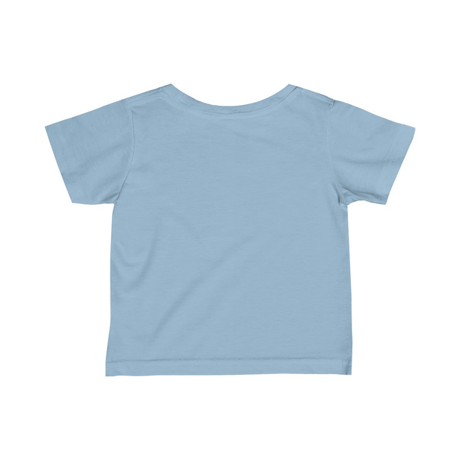 Infant Fine Jersey Tee, Fruit of the Spirit Collection