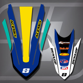 KTM CorTeam Fender Set