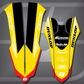 Suzuki Redline Fender Set