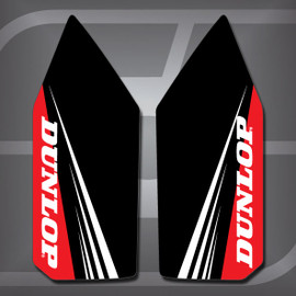 Kawasaki Redline Lower Forks