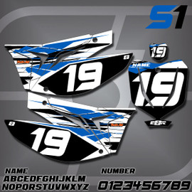 TM S1 Number Plates TM S1 Number Plates