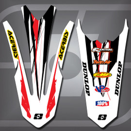 Honda S1 Fender Set