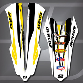 Suzuki S1 Fender Set