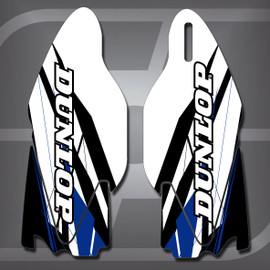 Yamaha S1 Lower Forks