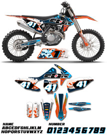 KTM K1 Kit