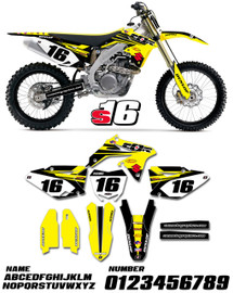 Suzuki S16 Kit