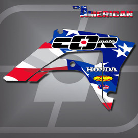 Honda American Shrouds