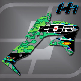 Kawasaki H1 Shrouds