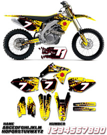 Suzuki T1 Kit