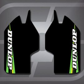 Kawasaki Stocker Lower Forks