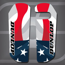 Husqvarna American Lower Forks