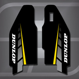 Suzuki Stocker Lower Forks