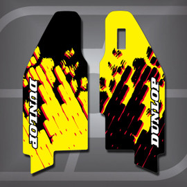 Suzuki T1 Lower Forks