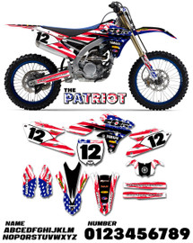 Yamaha Patriot Kit