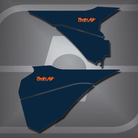 KTM MX3 Airbox KTM MX3 Airbox