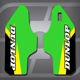 Kawasaki MX2 Lower Forks