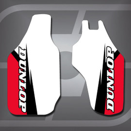 Honda MX2 Lower Forks