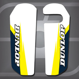 Husqvarna MX2 Lower Forks