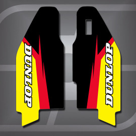 Suzuki MX2 Lower Forks