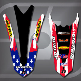 Honda Patriot Fender Set