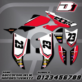 Honda D1 ATV Kit