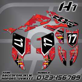 Honda H1 ATV Kit