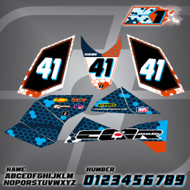 KTM K1 ATV Kit