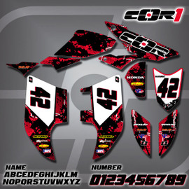 Honda COR1 ATV Kit Honda COR1 ATV Kit