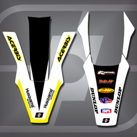 Husqvarna X7 Fender Set