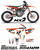 KTM MX2 Kit