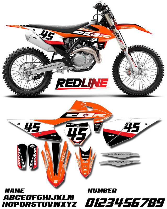 KTM Redline