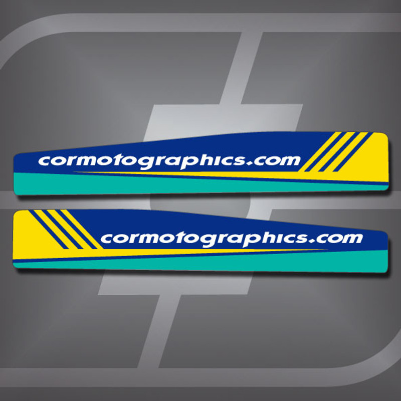 Kawasaki CorTeam Swingarm