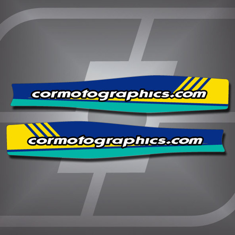 Suzuki CorTeam Swingarm