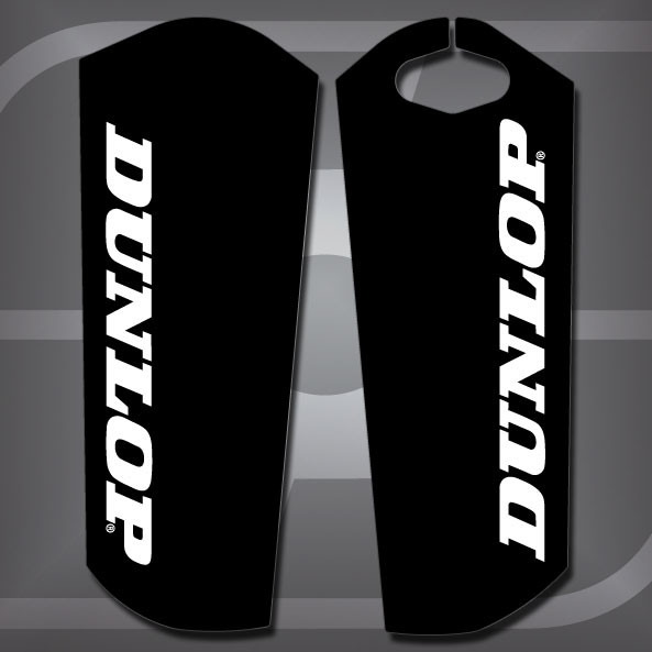 KTM CorTeam Lower Forks