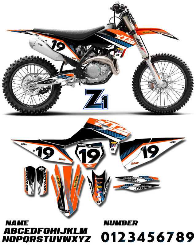 KTM Z1
