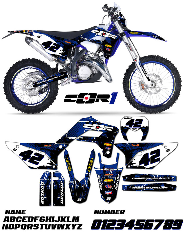 Sherco Cor1 Kit