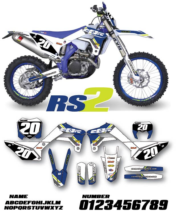 Sherco RS2 Kit