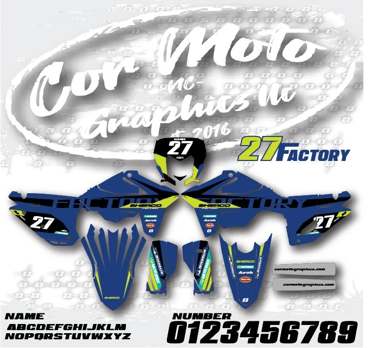 Sherco 27 Factory