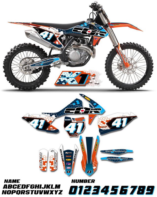 KTM K1 Kit