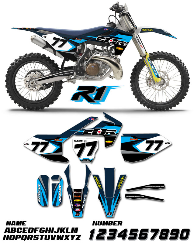 Husqvarna R1 Kit