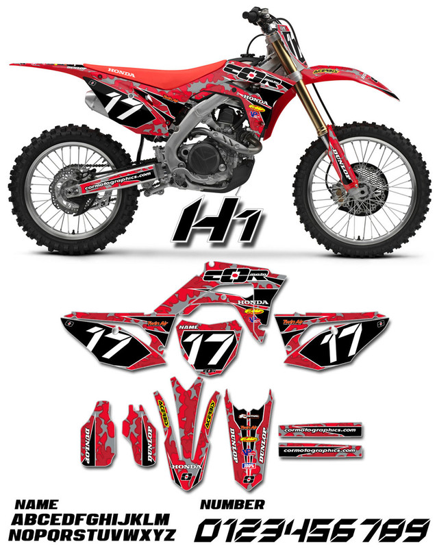 Honda H1 Kit
