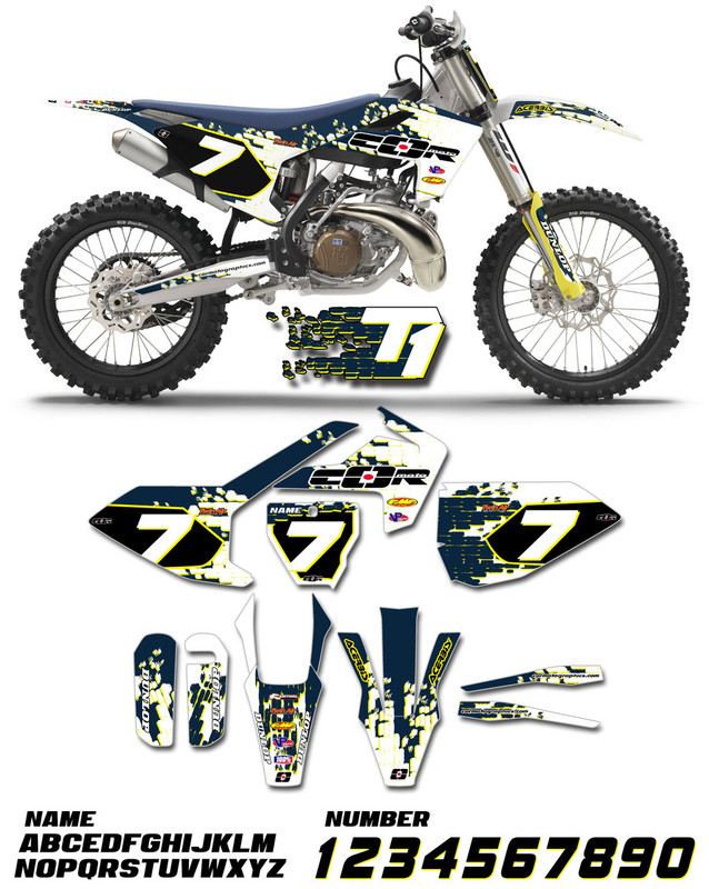 Husqvarna T1 Kit