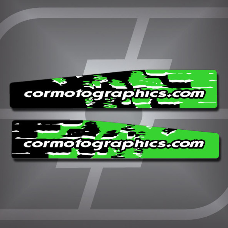 Kawasaki T1 Swingarm