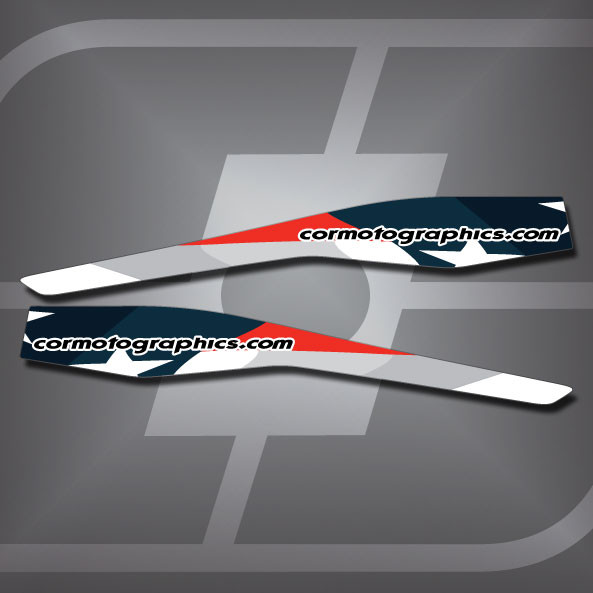 Husqvarna American Swingarm