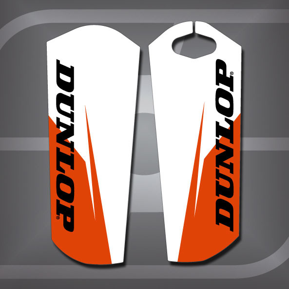 KTM Stocker Lower Forks